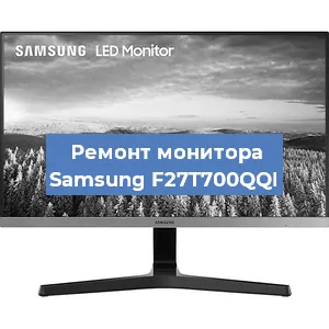 Замена конденсаторов на мониторе Samsung F27T700QQI в Екатеринбурге